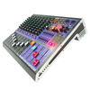TX-802FX professional audio mixer with USB bluetooth 8channels studio equipment