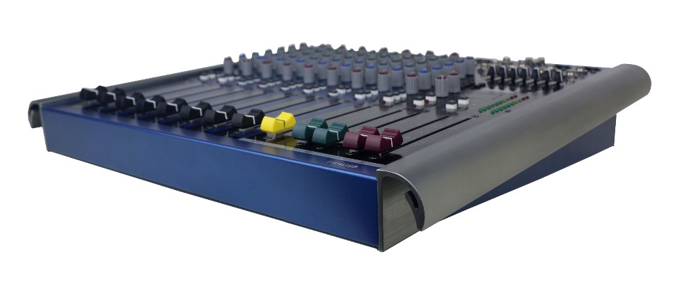 what is an audio mixer