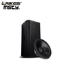 Professional dual 15 inch dj speaker box for professional audio speaker system