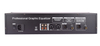 EQ2021 new digital graphic display equalizer large colored display