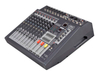 4/8/12 channels MX 806D power mixer audio max