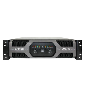 Factory direct sale CM series amplifier 1300w amplifier