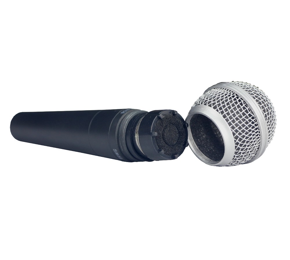 wired microphones