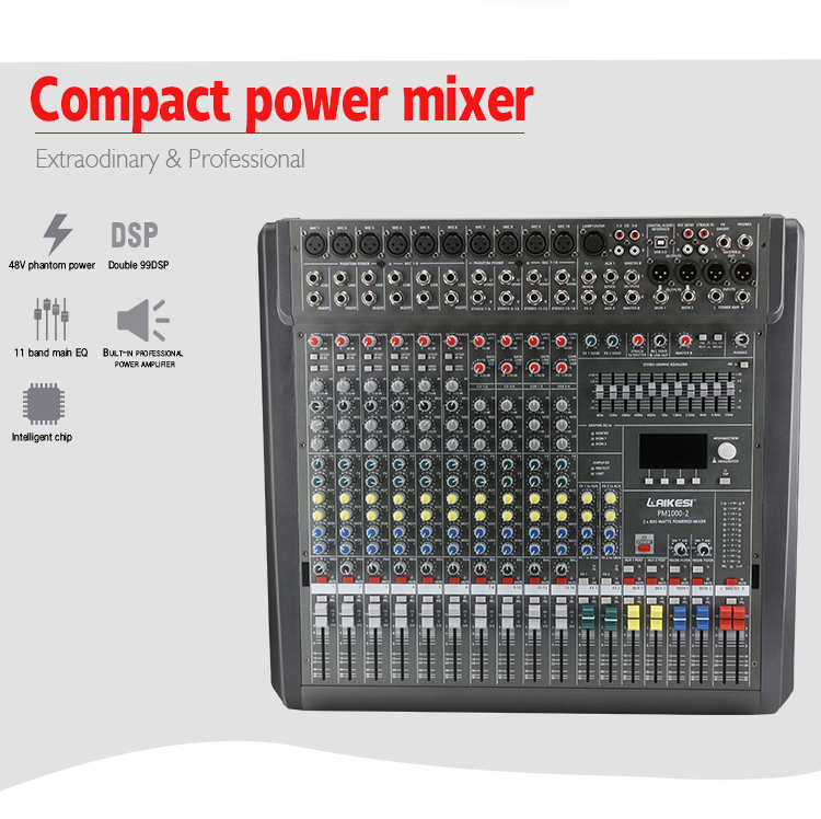 power mix
