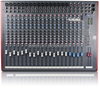 Allen n health audio mixing console 22 channel sound music mixer