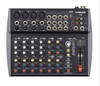 I-12 compact 12 channels audio sound mixer