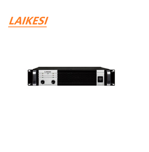 LAIKESI KW series 3U professional sound system power amplifier