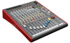 High quality ZED12FX Professional Audio Mixer with 9 channel