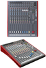 High quality ZED12FX Professional Audio Mixer with 9 channel