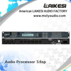 Ashly 3.6sp audio processor for PA system with CE certification