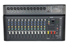 PMX 1202 dj mixer sound craft mixer audio mixer with usb