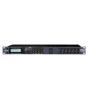 DX260 2 In/6 Out PA 260 digital audio processor with stable quality