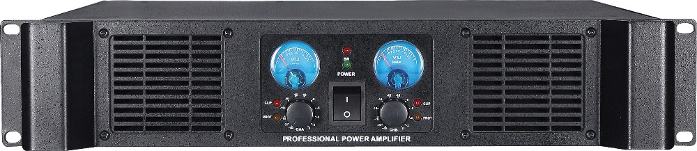 powered mixer amplifier