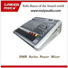 audio mixing consoles