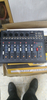 Small 4 channels Sound table mixer F4 Mixer audio mixer