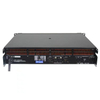10000Q 4-Channel 10000w Line Array class D digital Power Amplifier