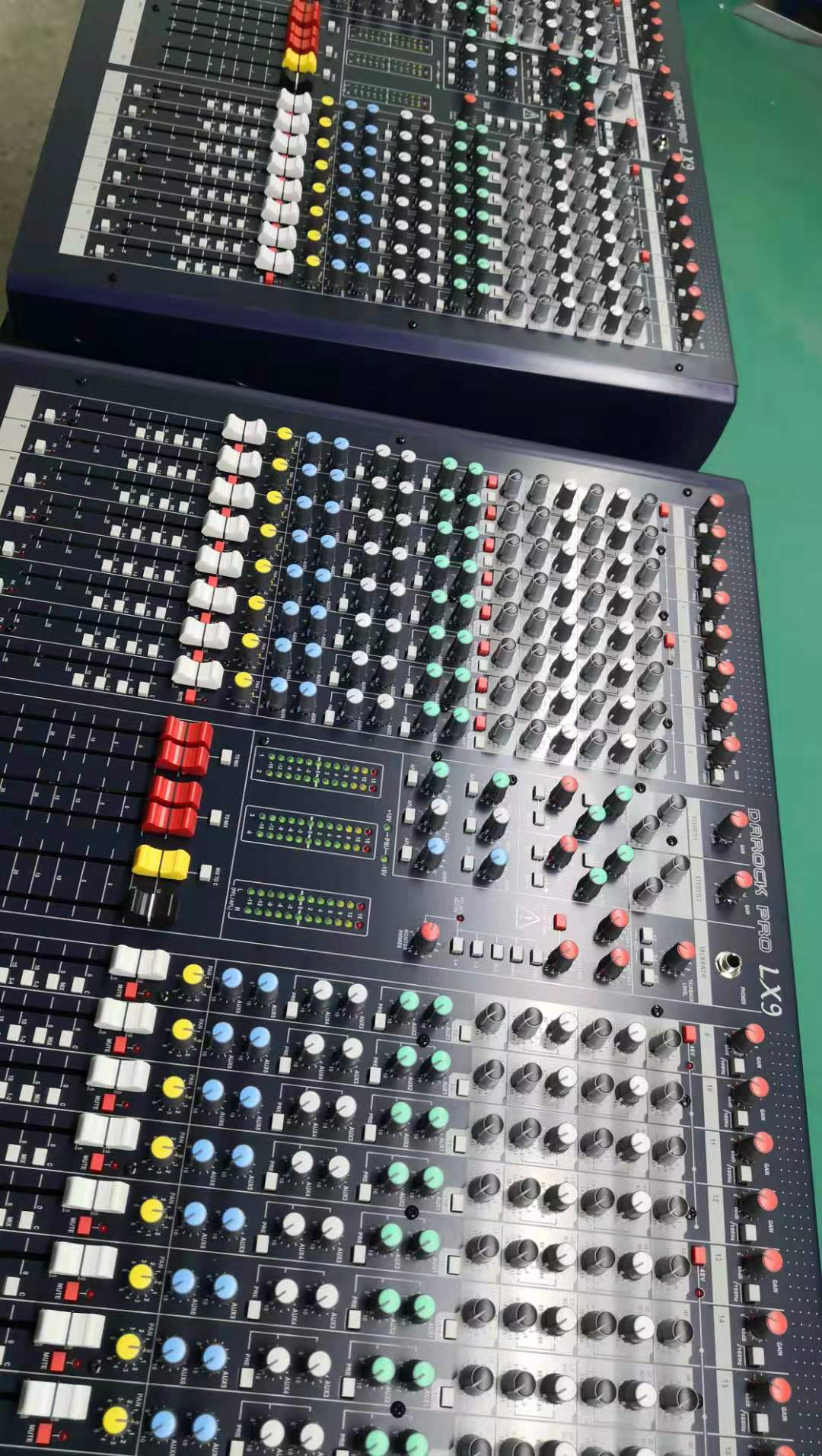 mixer audio yamaha