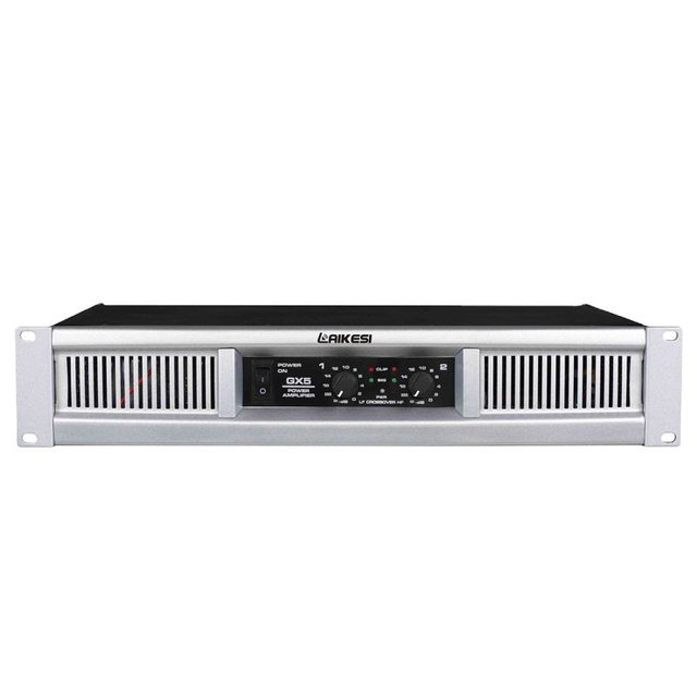 GX1 100W light weight audio amplifier