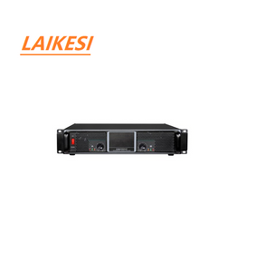 LAIKESI CS4000 Professional stage equipment high power amplifier