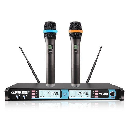 PRO-U28882015 New product OEM PRO-U2868 high quality Wireless microphone
