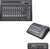 LAIKESI PMX1002 300W pmx power mixer mixing console