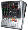 High Quality 4 channel dj mixer with 99DSP/4 channel audio mixer