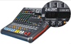 wireless contact audio mixing USB sound mixer 24 DSP professional mixer console