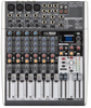 best audio mixer HENYX1204-USB Professional 8-channel audio mixer