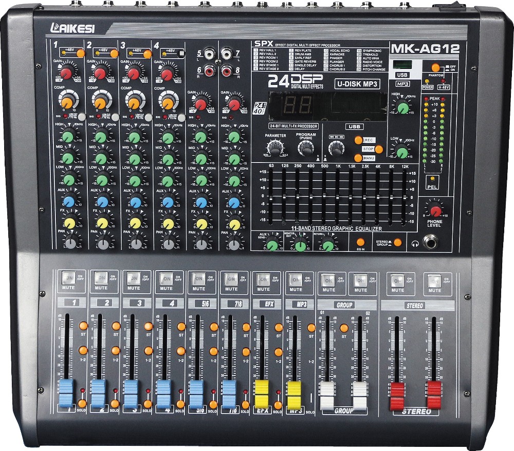 audio mixer program
