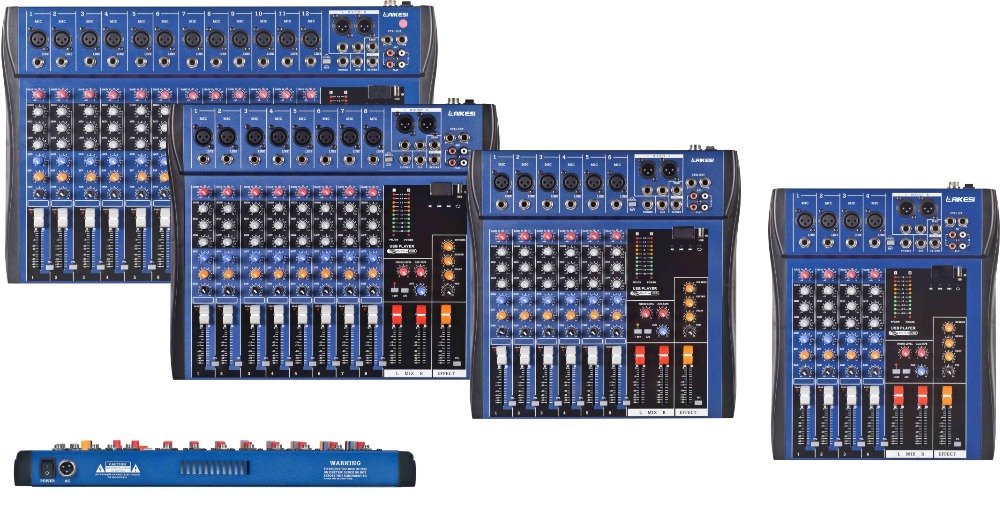audio mixer for sale
