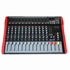 CT-80S professional 8 channel audio mixer