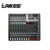 8 channels Consola de Audio professional 16DSP usb mixer