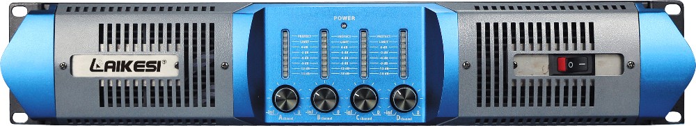 amplifier mixer