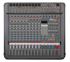 PM 1000-2 Professional 10 channel audio mixer