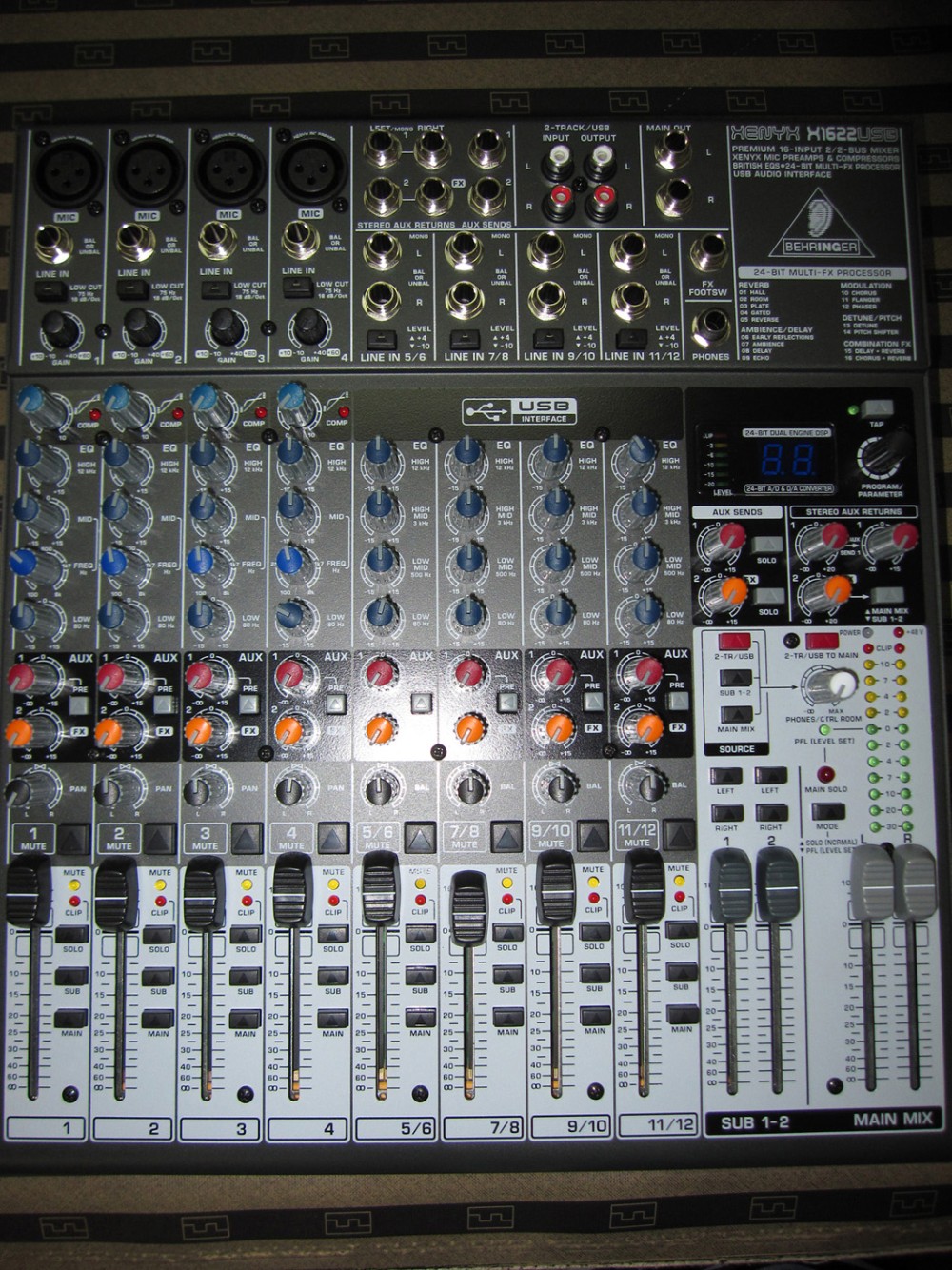 software audio mixer