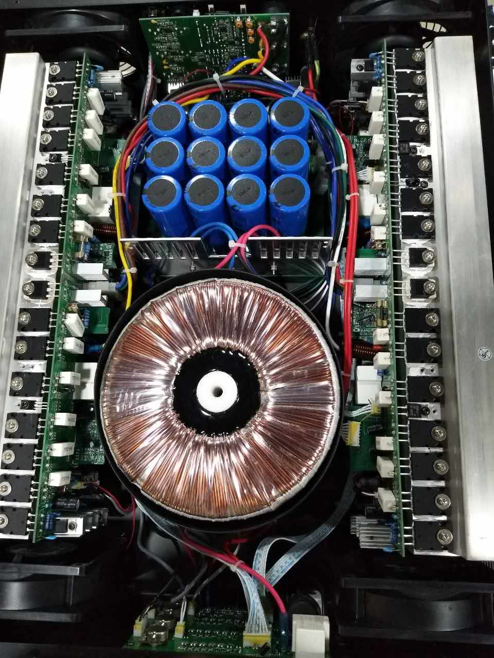 mixer speaker