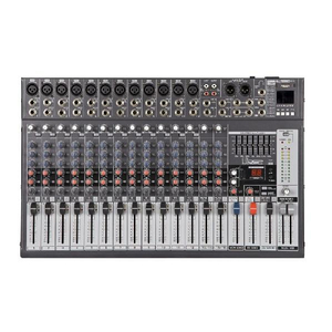 Enping LAIKESI Factory high quality EM-8 Series professional mixer Mixing console