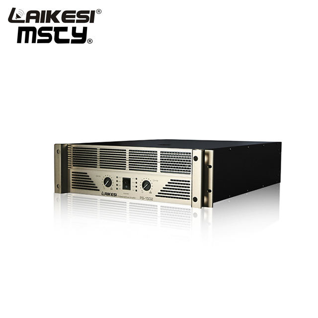 LAIKESI Mono Amplifier Watts Professional Sound Big Power Amplifier
