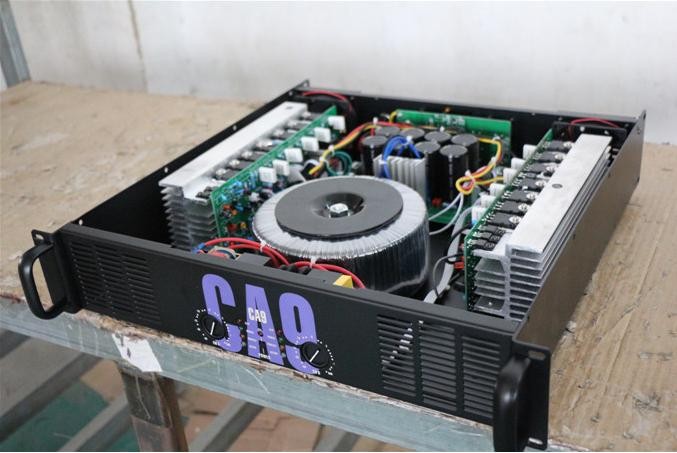 power amplifier
