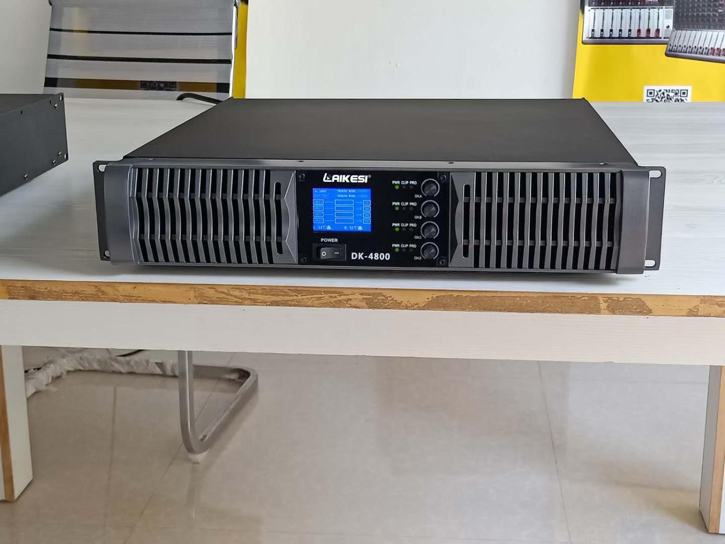 VHF microphone