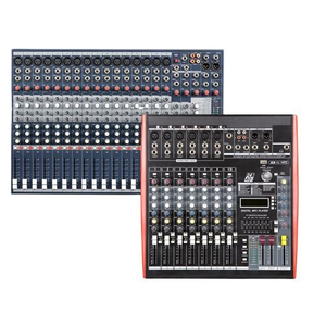 MFX series 99 dsp professional digital audio mixer
