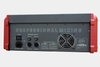 DMX800D power mixer amplifier audio mixer