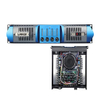 LAIKESI professional audio video MK Series 600W stable amplifier power