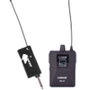 L2 professional microphone lavalier lapel microphone dual wireless clip microphone for teaching speech