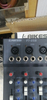 Small 4 channels Sound table mixer F4 Mixer audio mixer