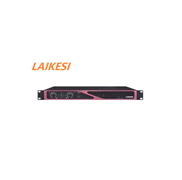 LAIKESI 1u Class A B audio professional power amplifier