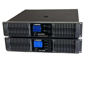 LAIKESI DK series professional audio video high quality power amplifiers