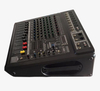 500W DMR Series sound power mixer with 99dsp digital effect