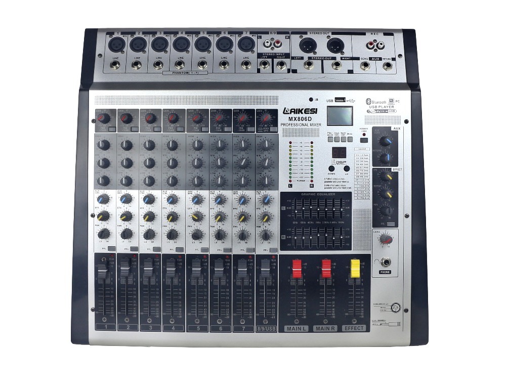 audio mixer software free