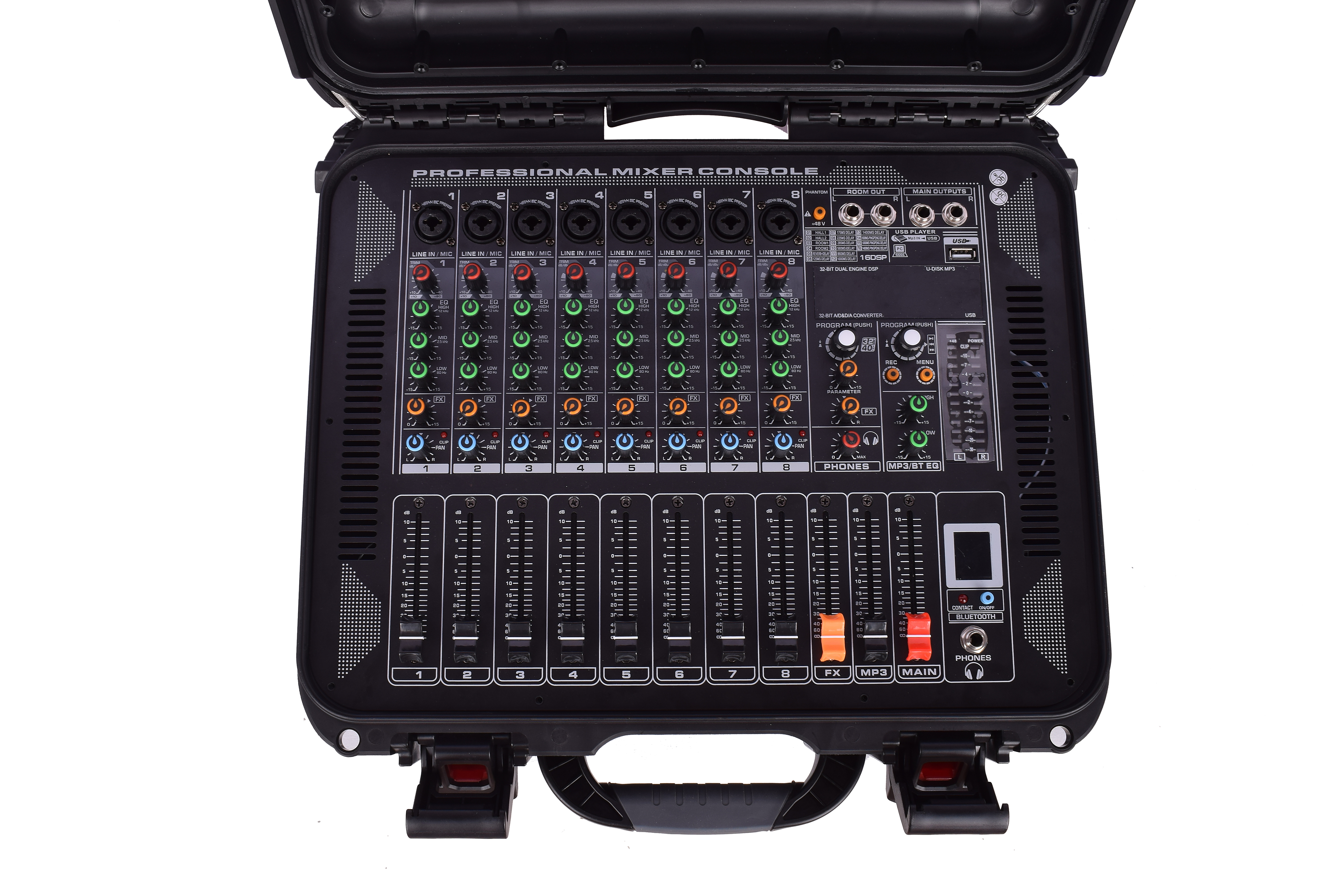 professional amplifier
